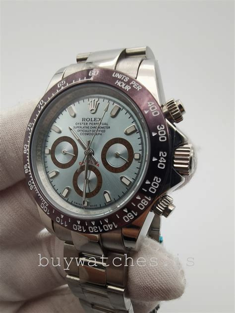 rolex daytona 1965 meccanico replica usato|Rolex daytona .